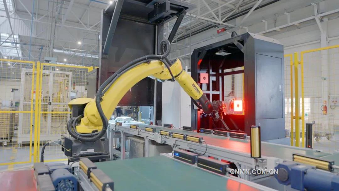 中信集團(tuán)點亮非洲首家“燈塔工廠” 為高質(zhì)量共建“一帶一路”輸出智能制造轉(zhuǎn)型方案